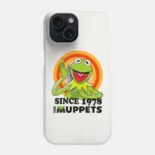 RETRO KERMIT 1978 Phone Case