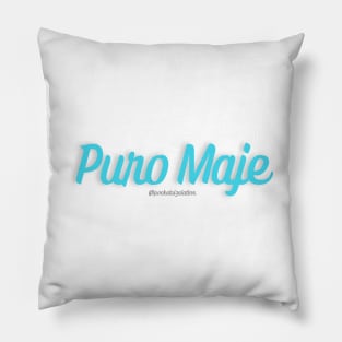 Puro Maje Pillow