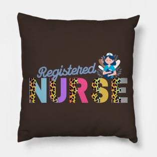 registered nurses Pillow