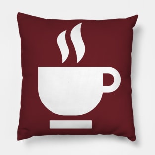 Tea Cup Pillow