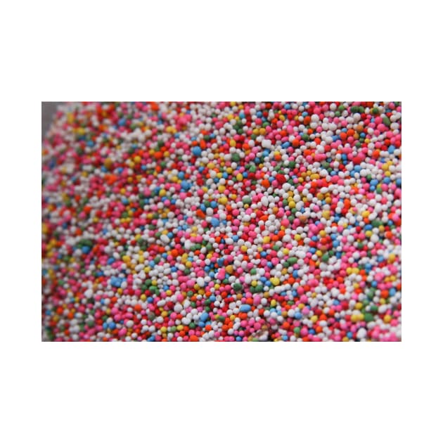 Sweet Candy Rainbow Sprinkles by NewburyBoutique