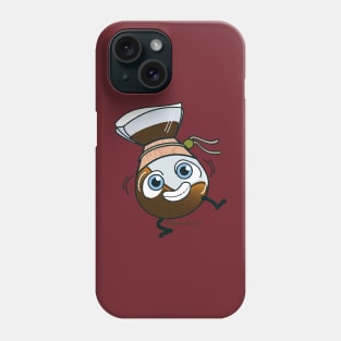 Pour Over Kid Phone Case