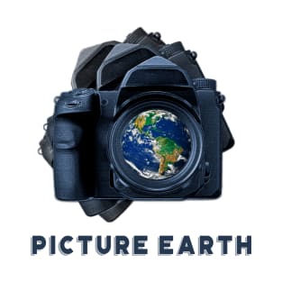 Picture Earth T-Shirt