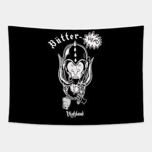 ACE OF BUTTS Tapestry