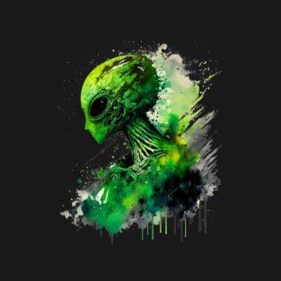 Alien T-Shirt