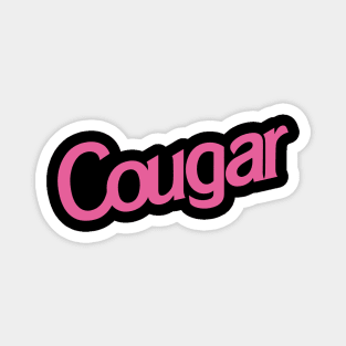 Cougar Magnet