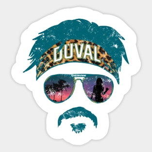 Minshew Headband Mustache Glasses Just Girl Who Loves Duval T-Shirt Minshew Headband Mustache Glasses Just Girl Who Loves Duval T-Shirt