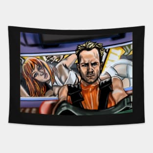 The Fifth Element Tapestry