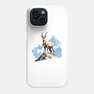 chamois Phone Case