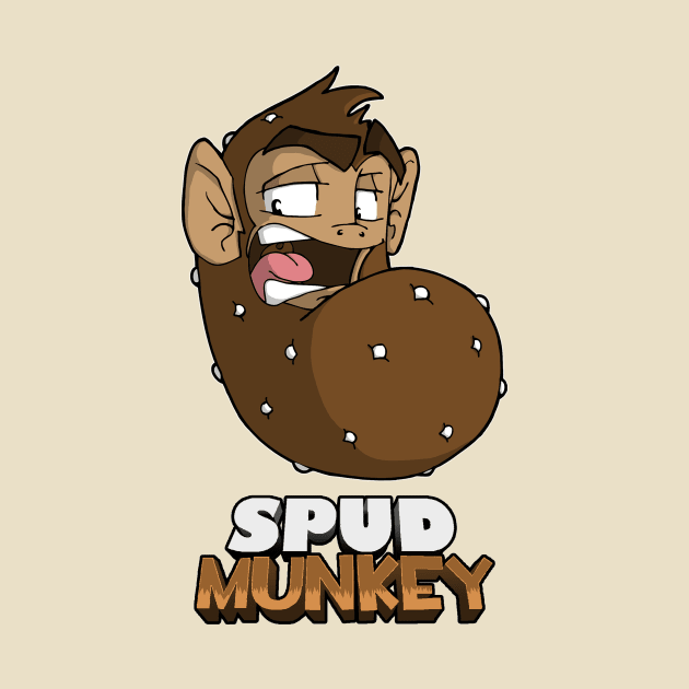 Spudmunkey! by SwittCraft