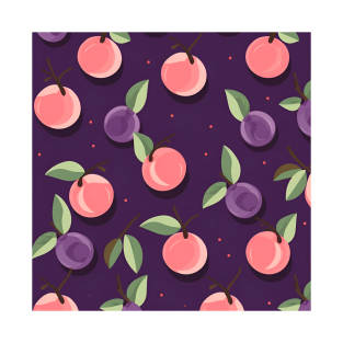 Midnight Plum T-Shirt