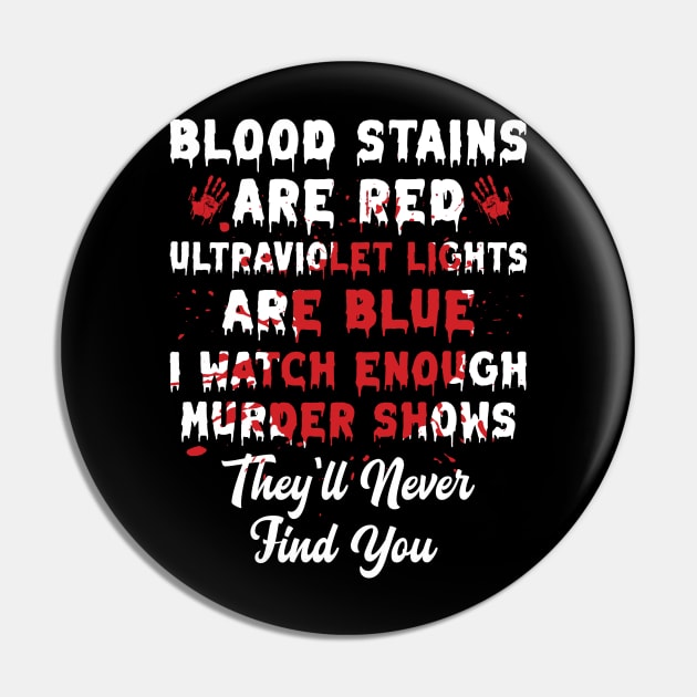 halloween blood stains Pin by just3luxxx