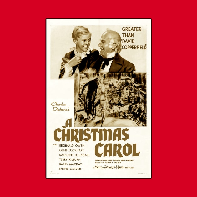 A Christmas Carol by Vandalay Industries