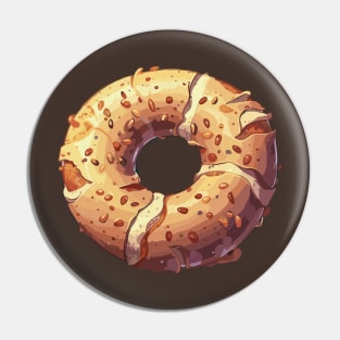 National Bagel Day – January Pin