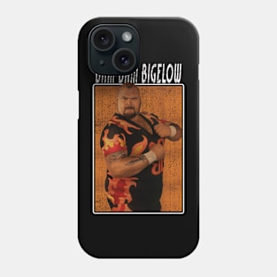 Vintage Wwe Bam Bam Bigelow Phone Case