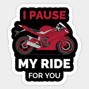 Funny Biker Stickers Page 2 Teepublic - red motorcycle t shirt roblox page 2