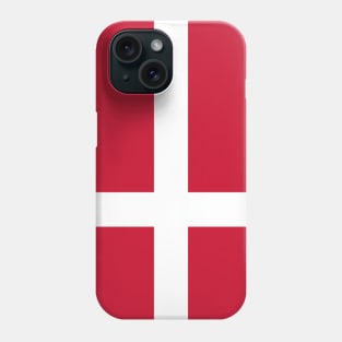 Flag of Denmark Phone Case