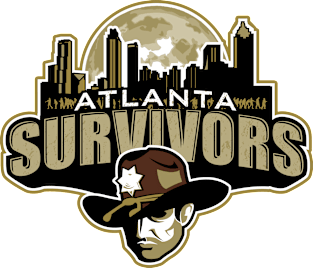 ATLANTA SURVIVORS Magnet