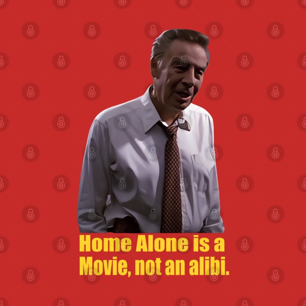 Lennie Briscoe - Jerry Orbach Quote by wildzerouk