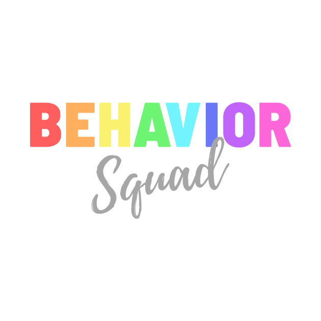 Behavior Squad by 30.Dec