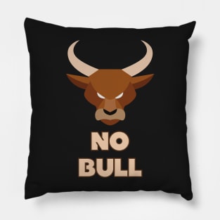 No Bull Pillow