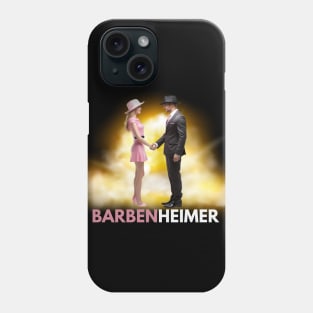 BARBENHAIMER BLACK Phone Case