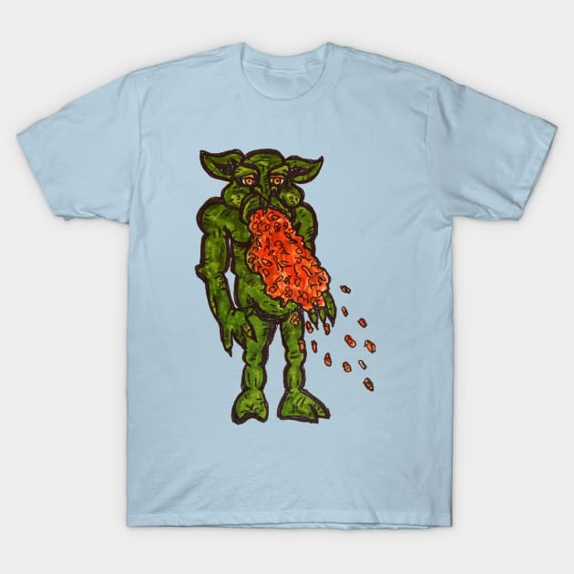 Cheddar Goblin T Shirt Cheddar Goblin T Shirt