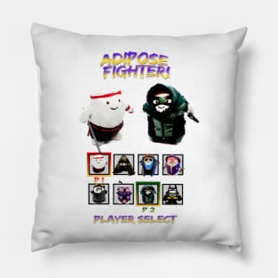 Choose Your Cuteness Pillow