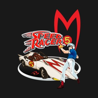 Go Speed Racer Go Go!!! T-Shirt