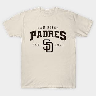 Nike Kids' San Diego Padres Fernando Tatis Jr. Name & Number T- Shirt