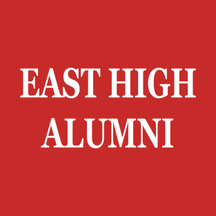 East High Alumni T-Shirt