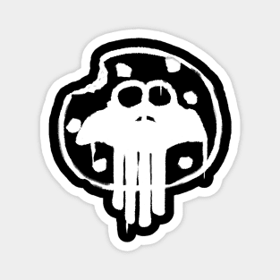 The Cookie Punisher Magnet