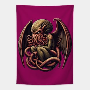 Cthulhu Fhtagn 33 Tapestry