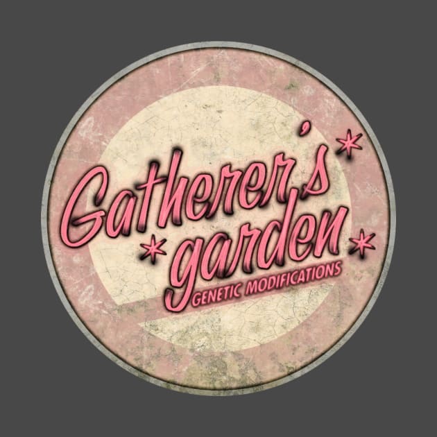 Gatherer's Garden by RayBands21