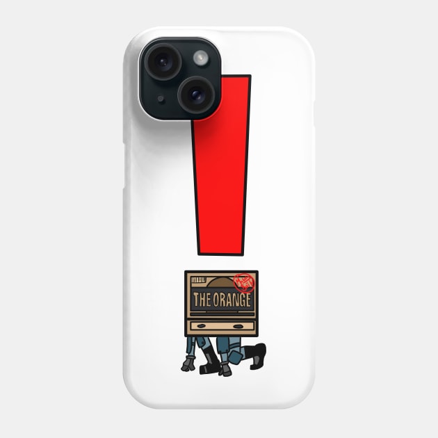 Materia gear Solid Phone Case by Materiaboitv