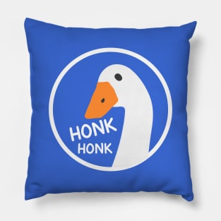 Goose Honk! Pillow