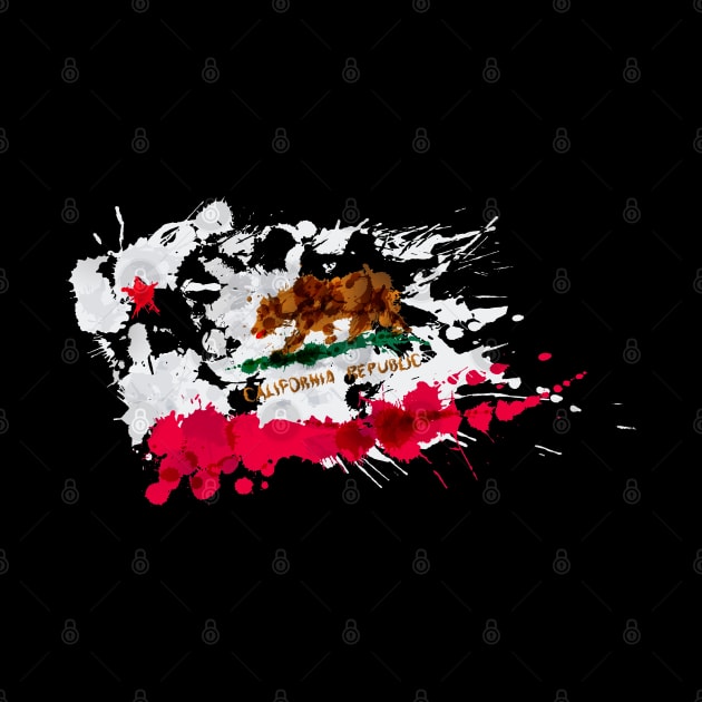 California Republic by Purgatory Mercantile