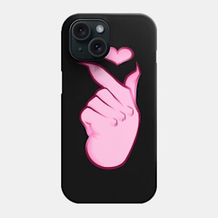 <3 Phone Case