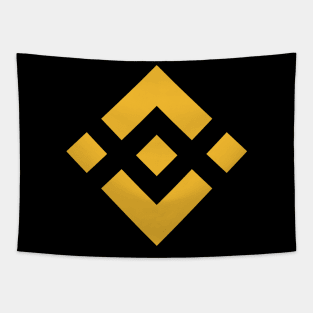 Binance coin bnb Crypto coin Crytopcurrency Tapestry