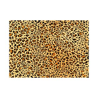 New Leopard Texture 5 T-Shirt