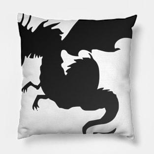 Dragon Pillow