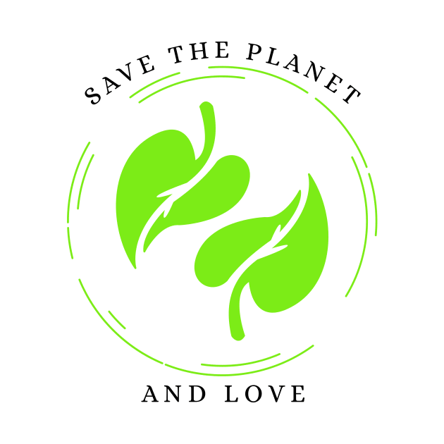 Save our Planet by ForEngineer