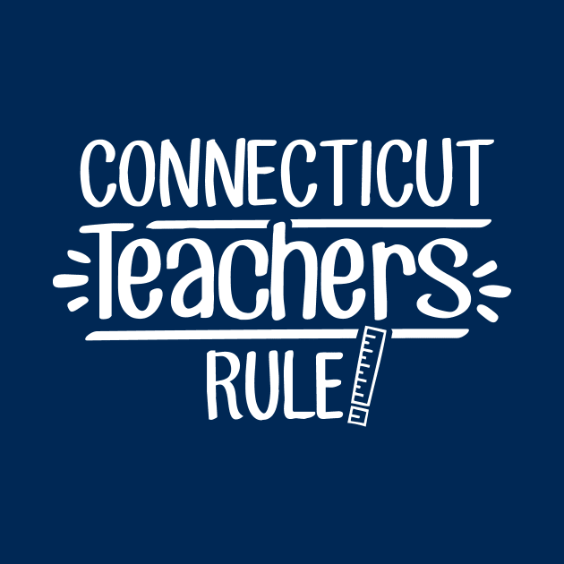 Connecticut Teachers Rule by TheStuffHut