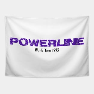 Powerline Tapestry