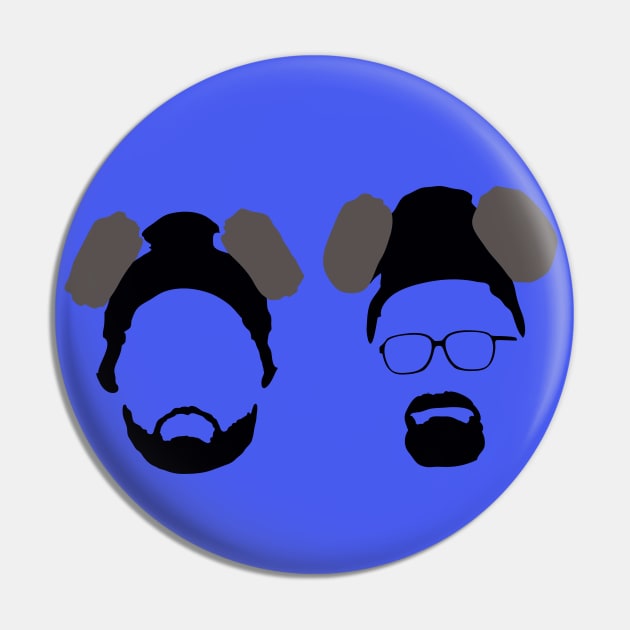 Breaking Bad - Cooks Pin by logoarts