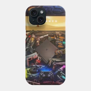 Playstation No Gun Phone Case