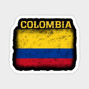 Colombia Magnet