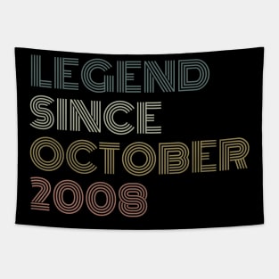 Legend Since October 2008 Tapestry