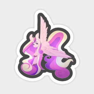 Princess Cadence Magnet