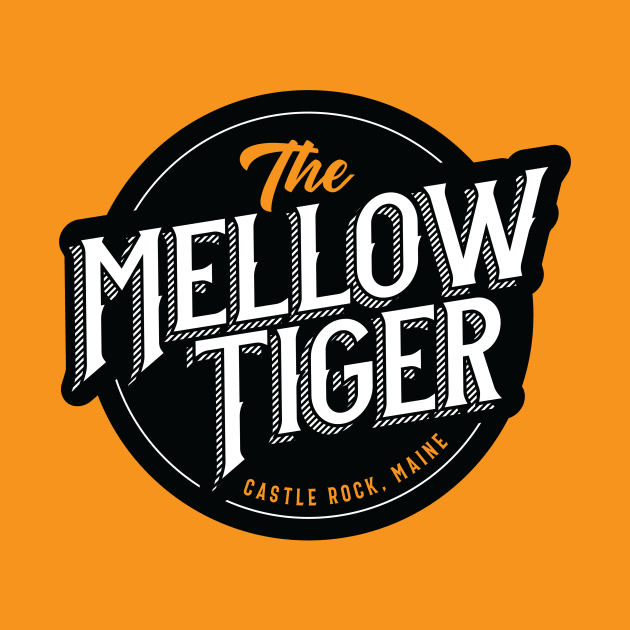 The Mellow Tiger by FanBanterSTL